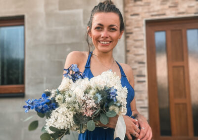 Barbora Kupková – florist designer