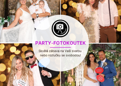 Party-fotokoutek