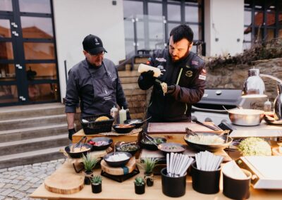 Honza Řepa – Catering