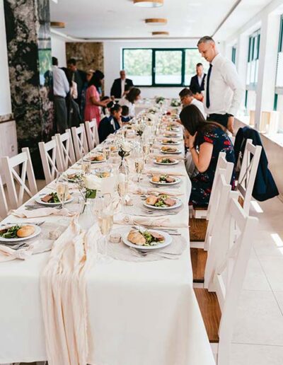 Obora Košetice svatební místo