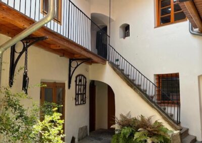 Penzion U Františka a Kavárna v klenbách | svatební místo