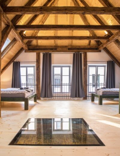 Penzion U Františka a Kavárna v klenbách svatební místo