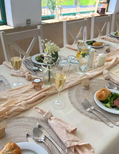 Obora Košetice svatební místo