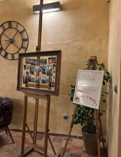 Penzion U Františka a Kavárna v klenbách svatební místo