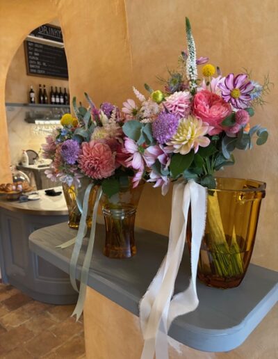 Penzion U Františka a Kavárna v klenbách svatební místo