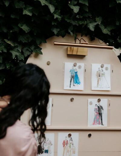 Maľovaná Svadba dárkové předměty