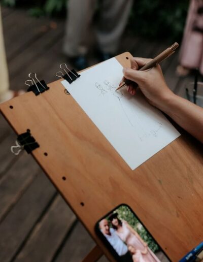 Maľovaná Svadba dárkové předměty