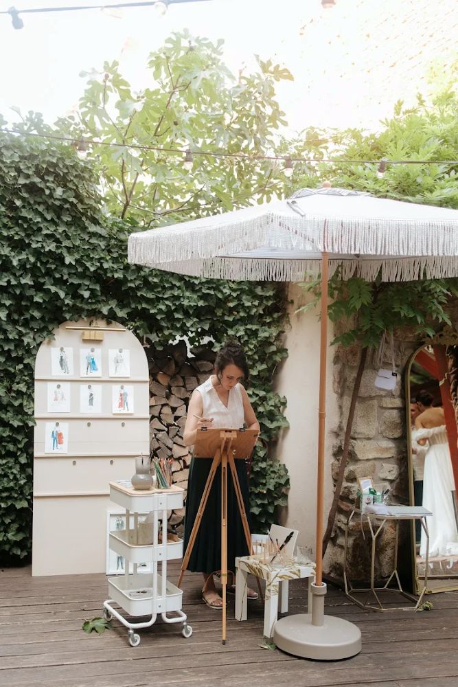 Maľovaná Svadba dárkové předměty