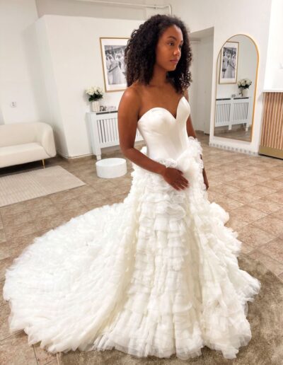 Svatební salon La Casa de La Novia