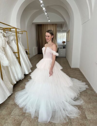 Svatební salon La Casa de La Novia