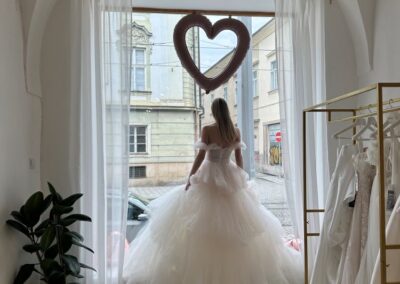 Svatební salon La Casa de La Novia