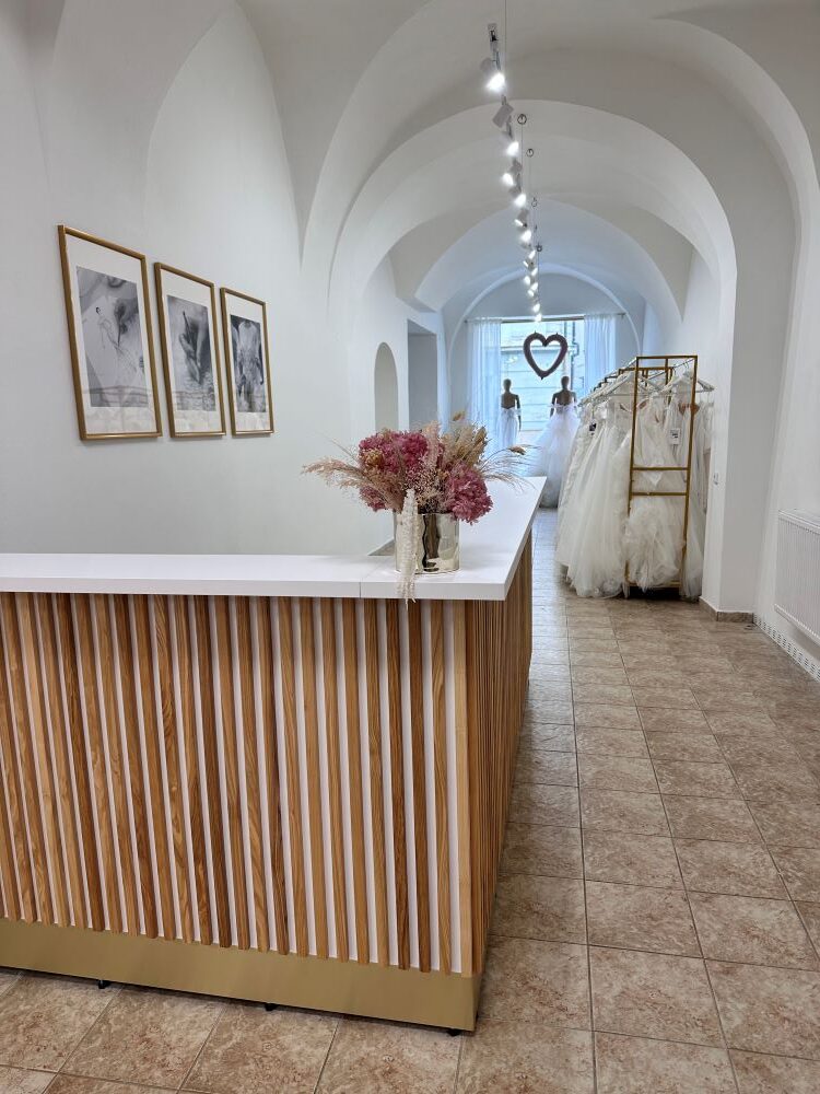 Svatební salon La&nbsp;Casa de&nbsp;La&nbsp;Novia