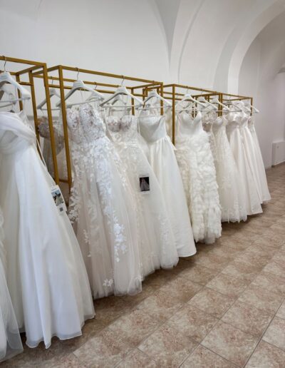 Svatební salon La Casa de La Novia