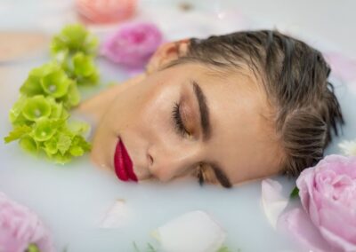 Vizážistka Lucie Triščíková