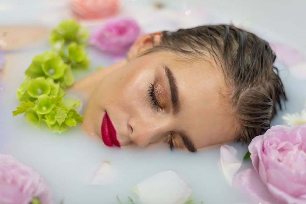 Vizážistka Lucie Triščíková