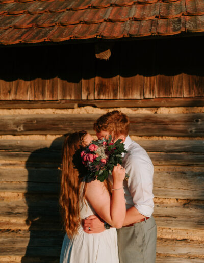 Marie Hendrych svatební fotografka