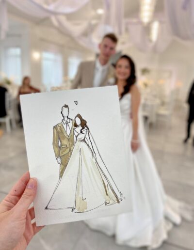 Maľovaná Svadba dárkové předměty