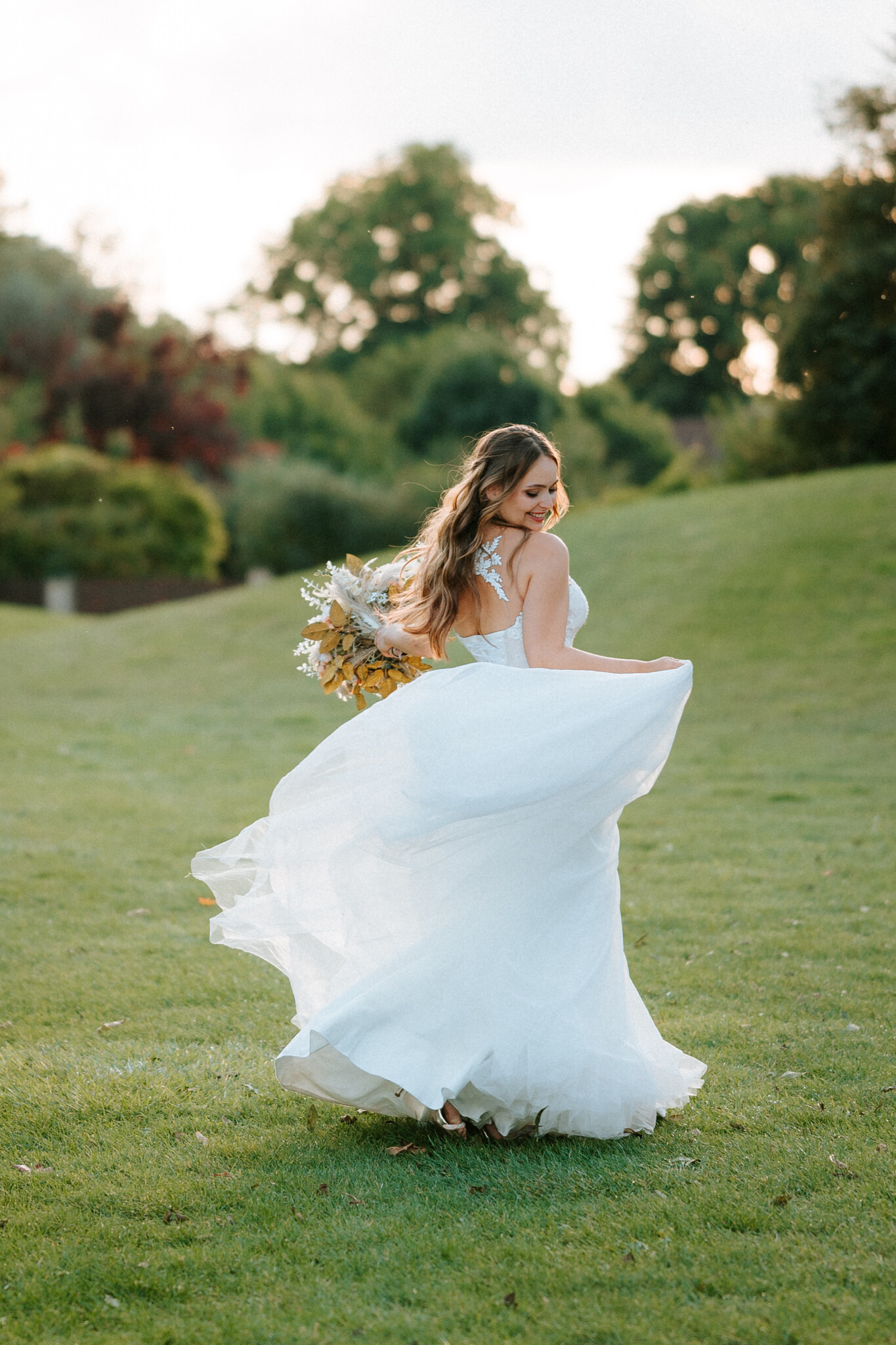 Marie Hendrych svatební fotografka