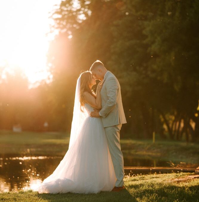 Marie Hendrych | svatební fotografka