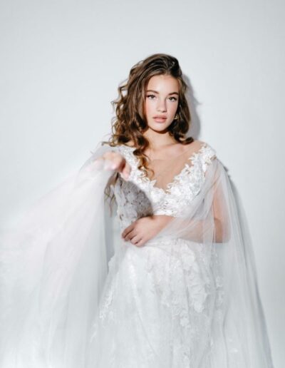 HANELL Svatební krejčovství