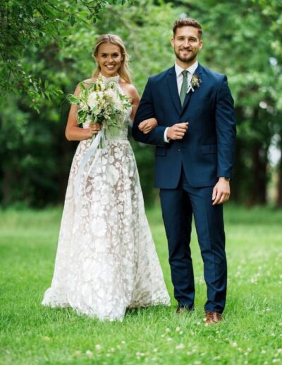 HANELL Svatební krejčovství