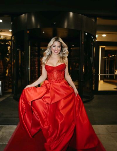 HANELL Svatební krejčovství