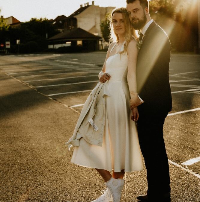 Svatební fotografka Len Křížová