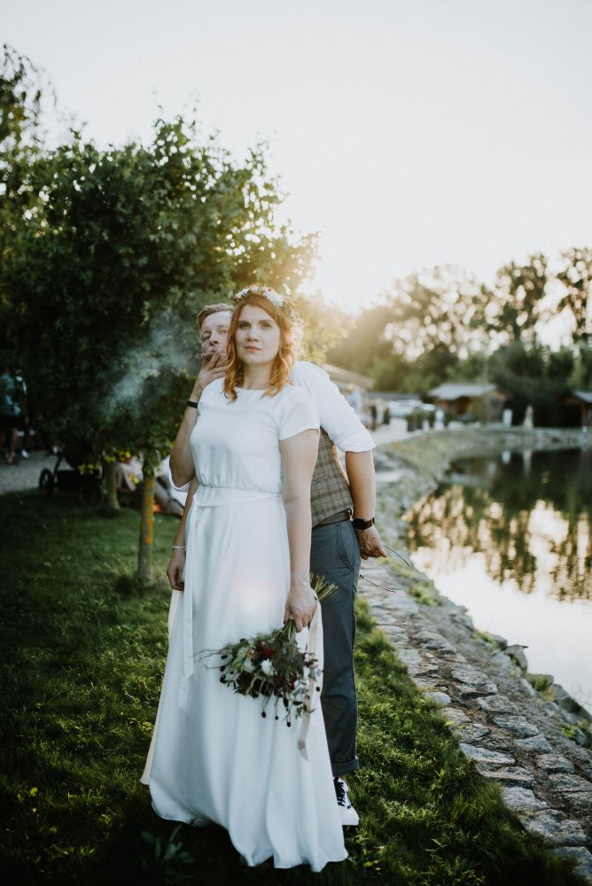 Svatební fotografka Len Křížová