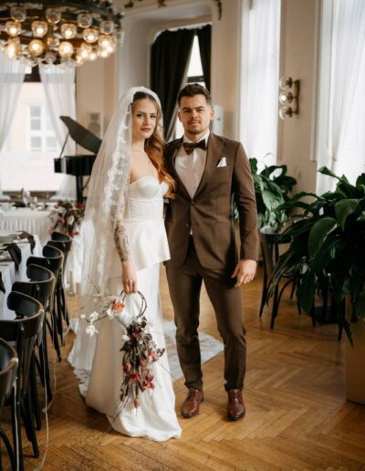 HANELL Svatební krejčovství