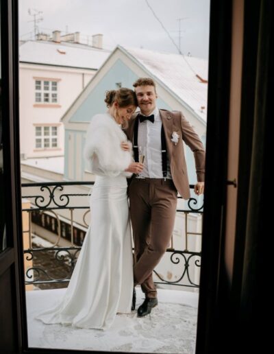 HANELL Svatební krejčovství