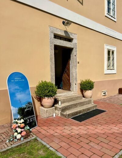 Dvě pro Vaše ANO Koordinace svateb