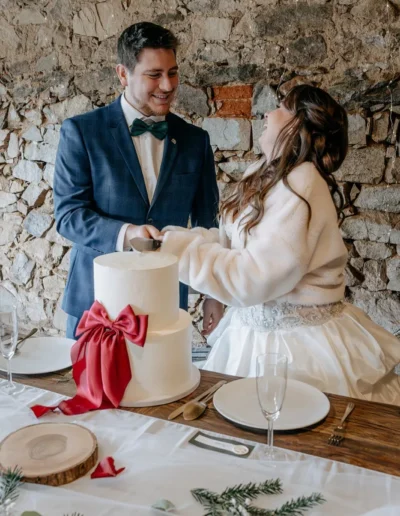 Mňamky od Dianky svatební dorty