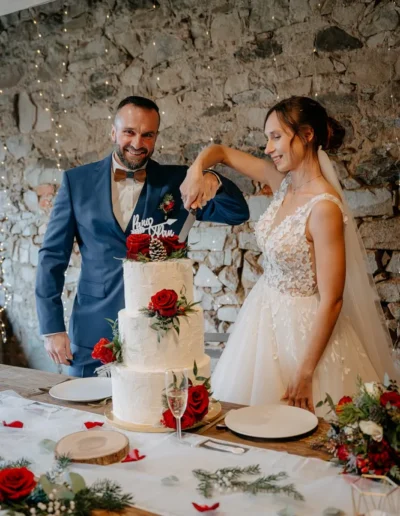 Mňamky od Dianky svatební dorty