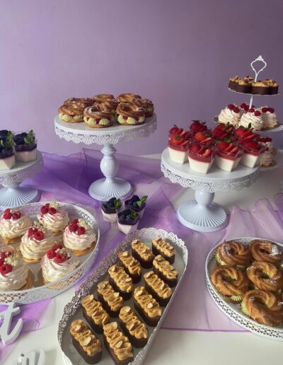 Mňamky od Dianky svatební dorty