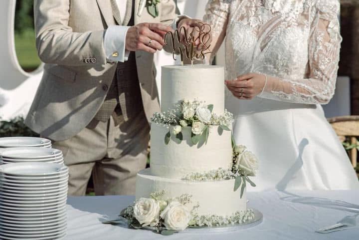 Mňamky od&nbsp;Dianky svatební dorty