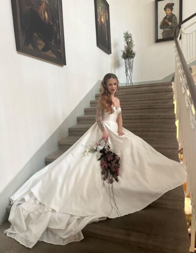 HANELL Svatební krejčovství