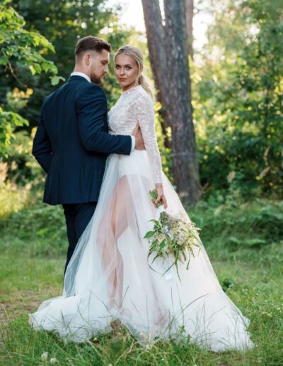 HANELL Svatební krejčovství