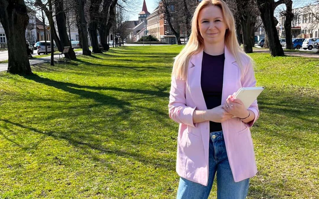 Svatba s Anet | svatební koordinátorka