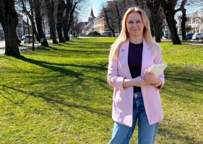 Svatba s Anet | svatební koordinátorka