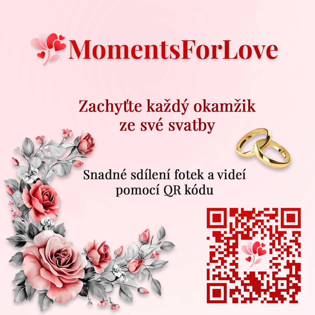 Moments For Love Svatby v Česku Moments For Love online svatební galerie
